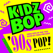 Album cover art for "U Can’t Touch This" by KIDZ BOP Kids