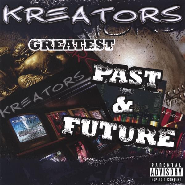 Cover image for Greatest: Past & Future