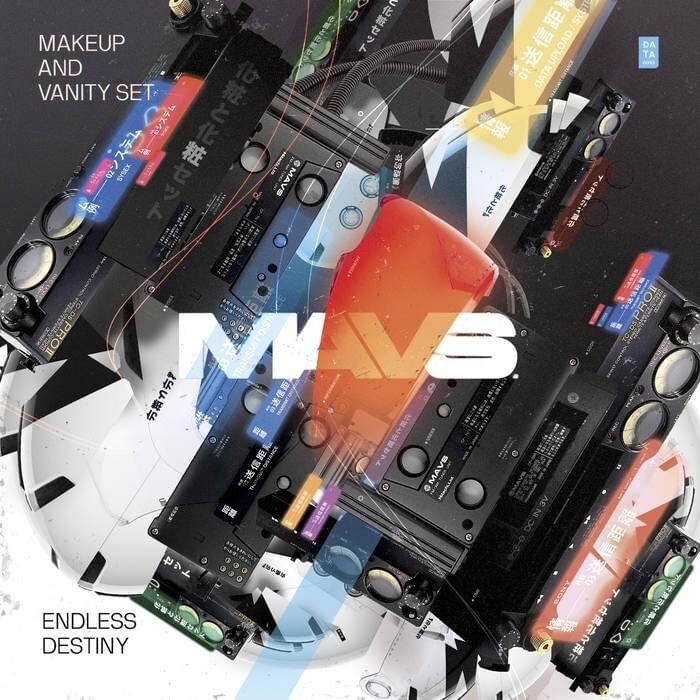 Cover image for Endless Destiny (DATA093)