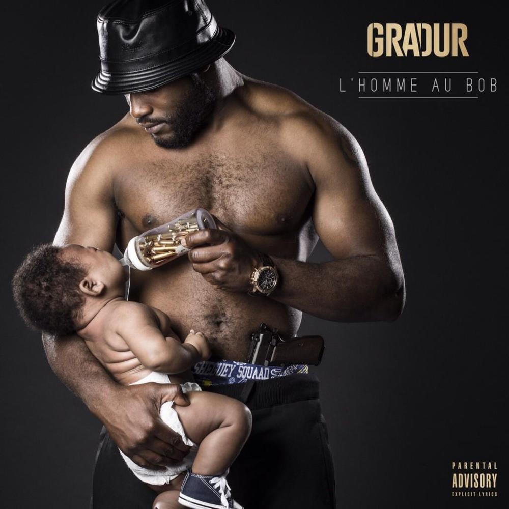 Cover image for L’homme au bob