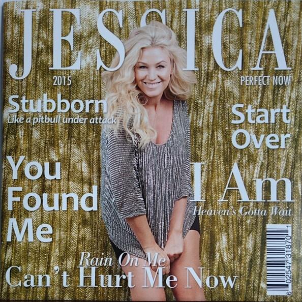 Stubborn by Jessica Andersson