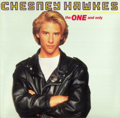 Secrets of the Heart by Chesney Hawkes