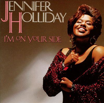 A Dream Out There With Your Name On It by Jennifer Holliday