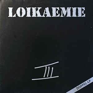 Album cover art for "So sehen wir Euch" by Loikaemie