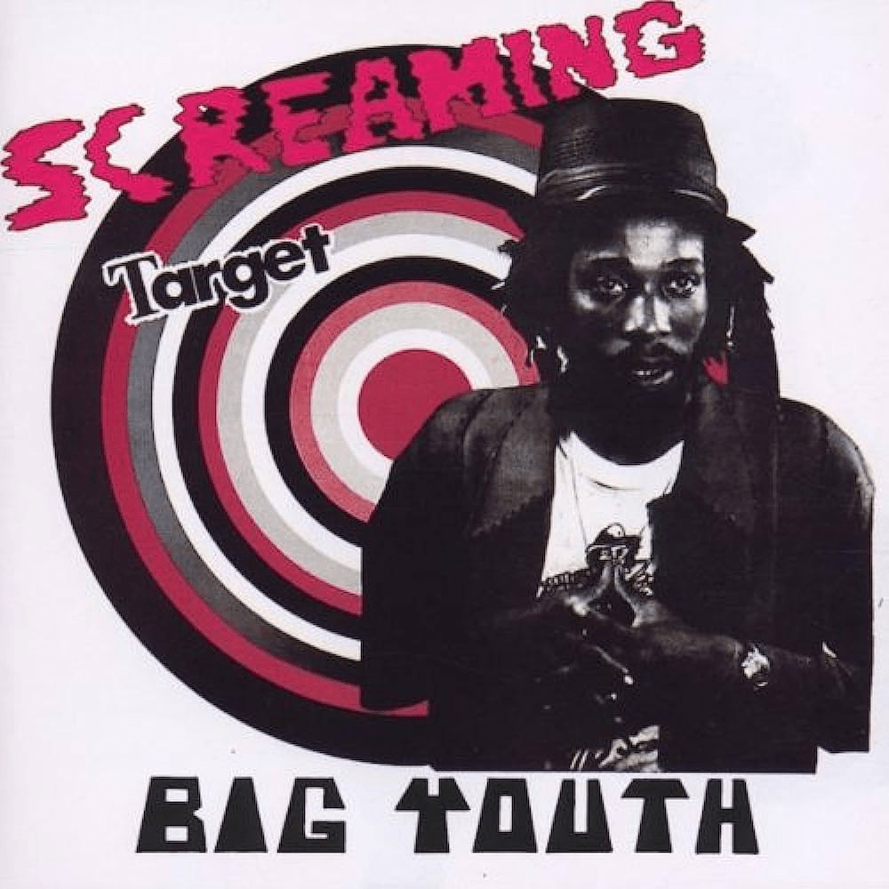 Cover image for Screaming Target (Deluxe Edition)