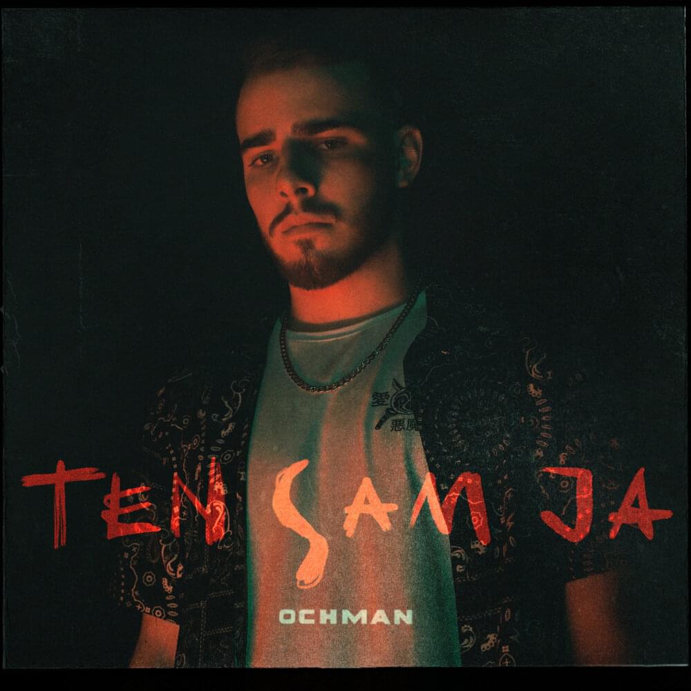 Album cover art for "Ten Sam Ja" by Ochman