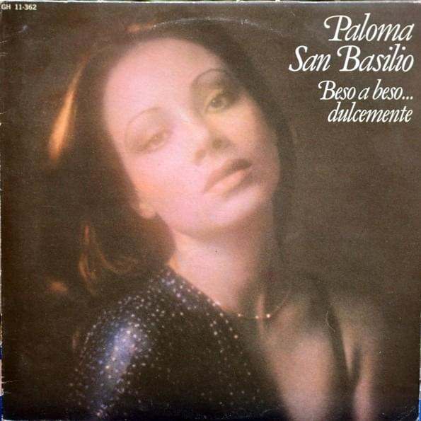 Cover image for Beso a beso... dulcemente