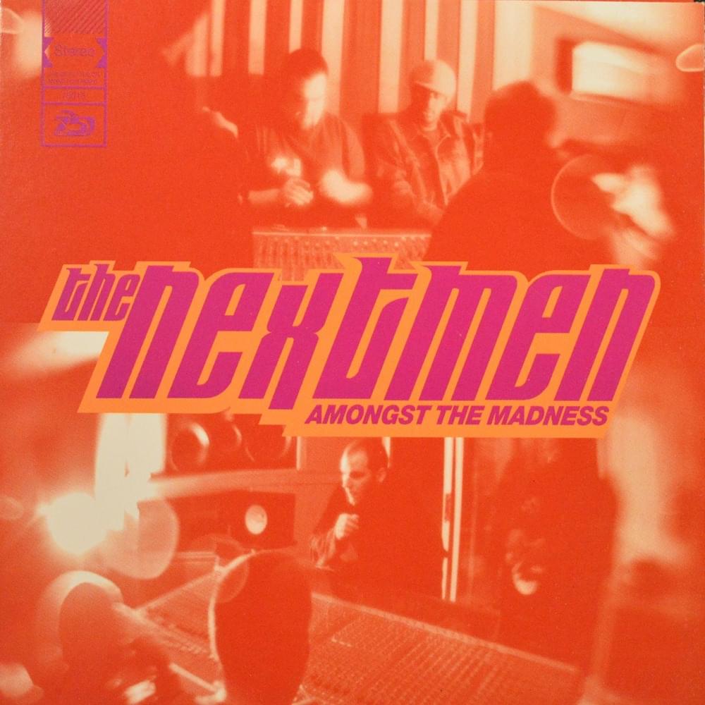Album cover art for "Buck Foolish" by The Nextmen & Ken Boogaloo