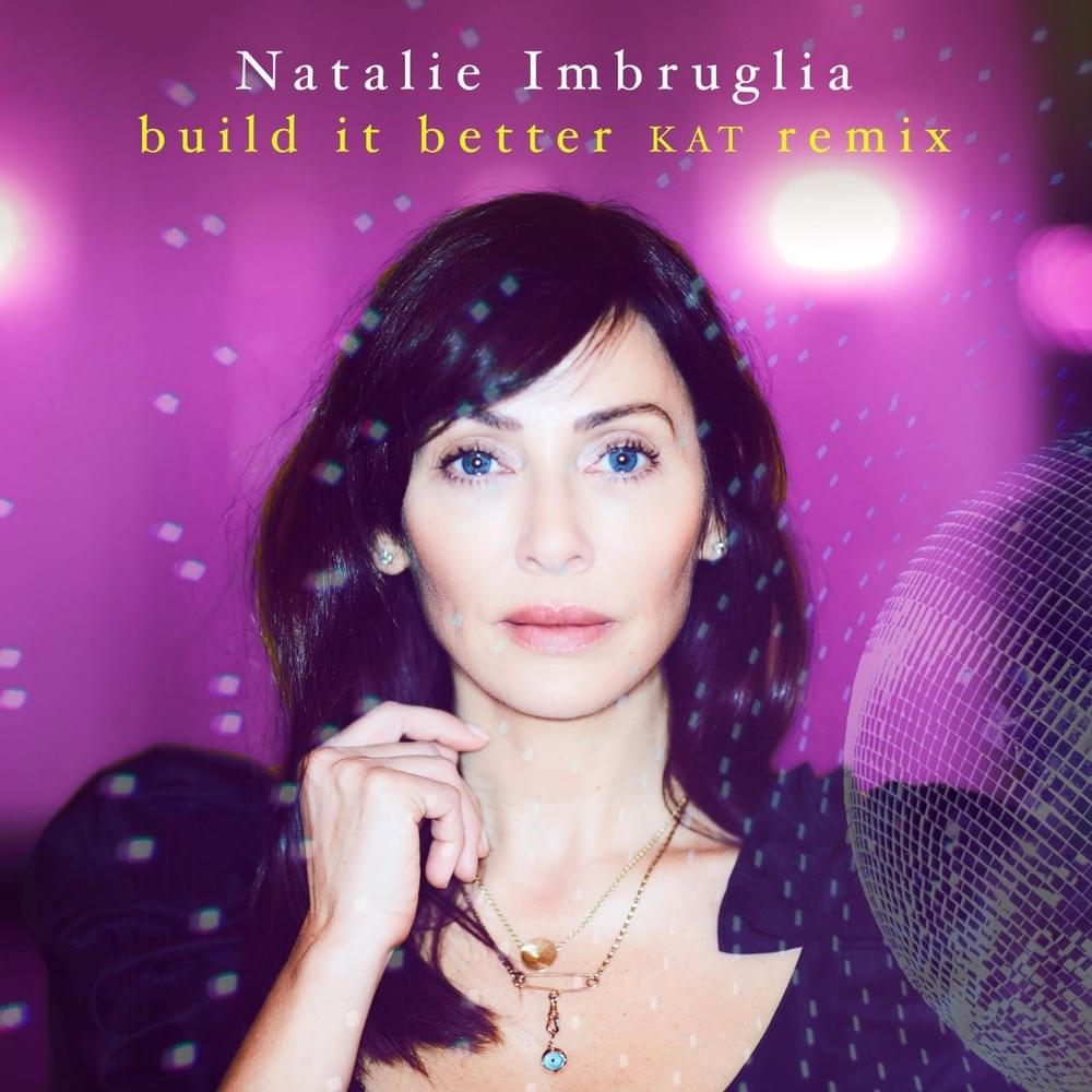Cover image for Build It Better (KAT Remix) - Single