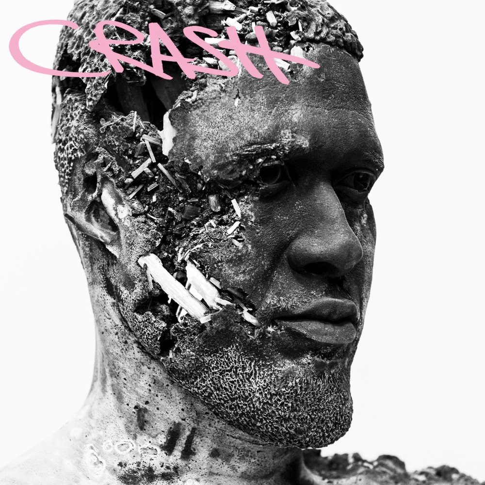 Album cover art for "Crash" by USHER