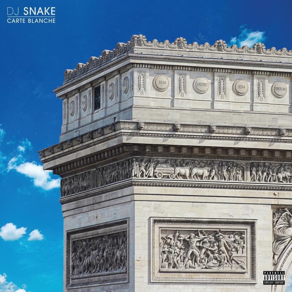 Album cover art for "When the Lights Go Down" by DJ Snake