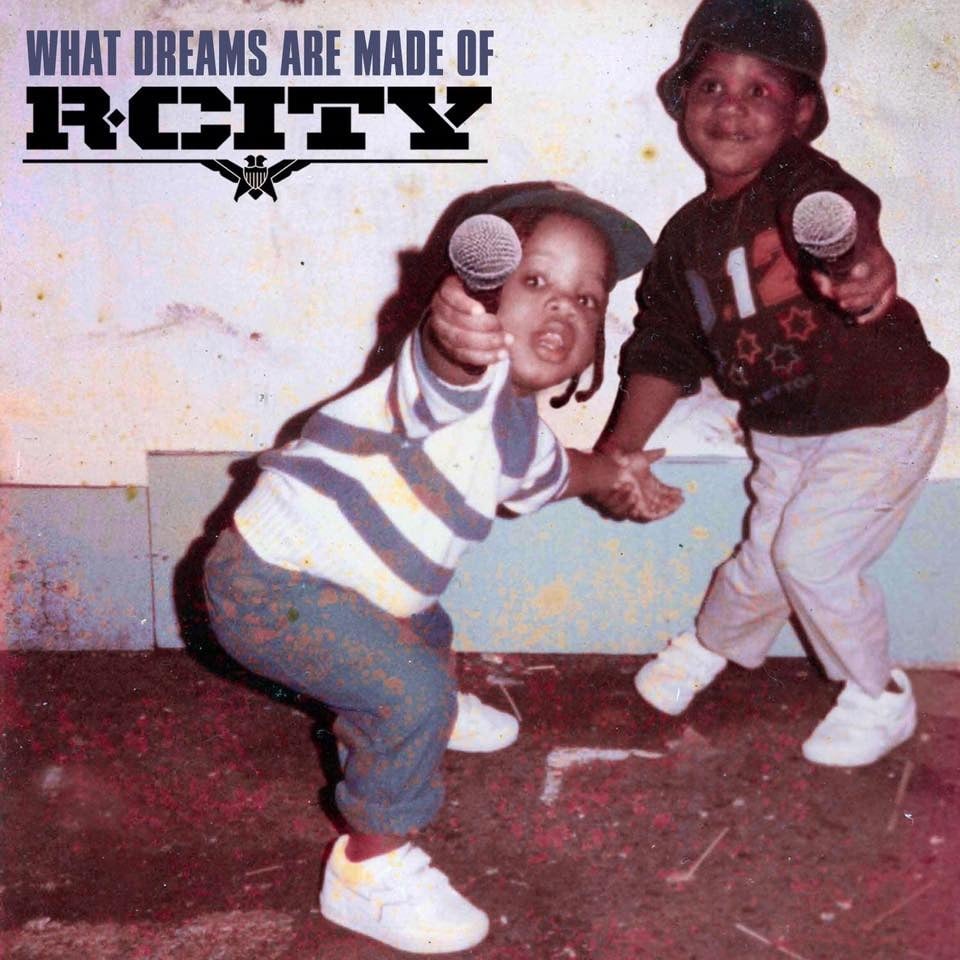 Make Up by R. City