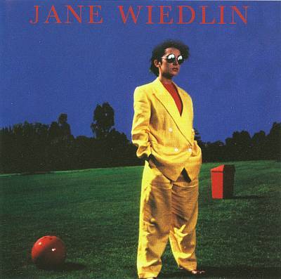 Somebody’s Going to Get Into This House by Jane Wiedlin