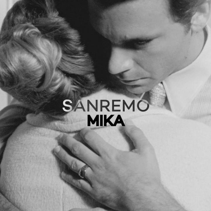 Album cover art for "Sanremo" by MIKA