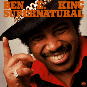 Album cover art for "Do It In the Name Of Love" by Ben E. King