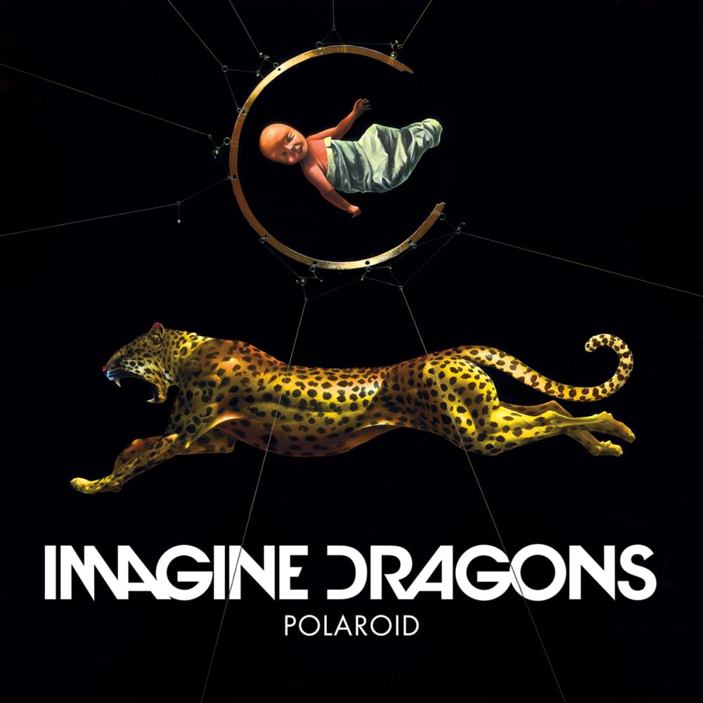 Album cover art for "Polaroid" by Imagine Dragons