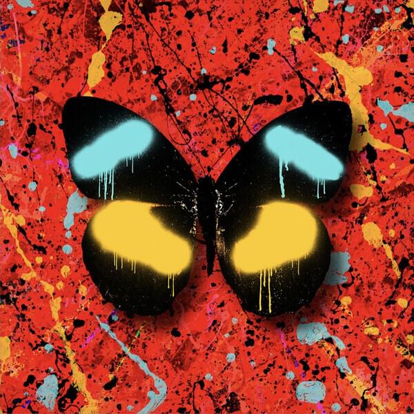 Album cover art for "Overpass Graffiti" by Ed Sheeran
