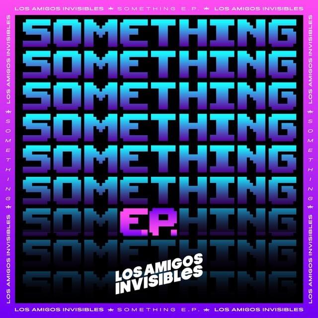 Cover image for Something - EP