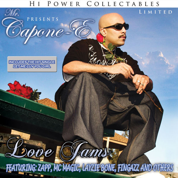Only Girl by Mr. Capone-E