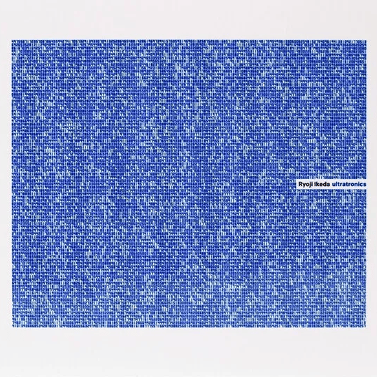 ultratronics 00 by Ryoji Ikeda