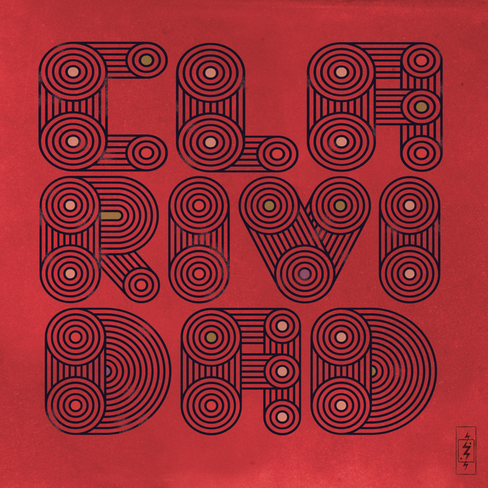 Album cover art for "Clarividad" by Zoé
