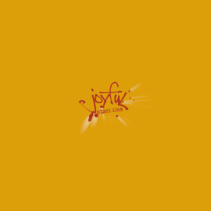Cover image for Joyful Rebel Lion+