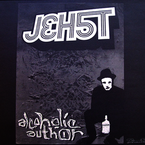 Cover image for Alcoholic Author