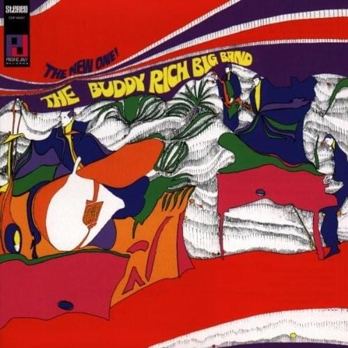 New Blues by The Buddy Rich Big Band