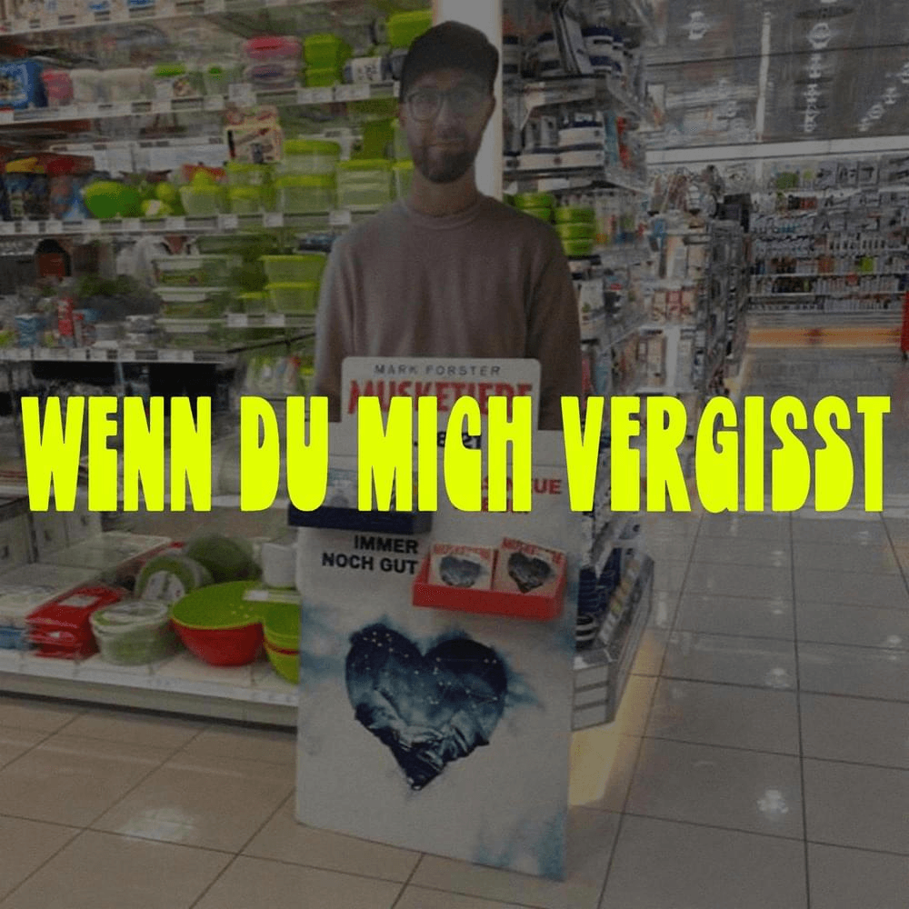 Album cover art for "Wenn Du Mich Vergisst" by Bravo Hits