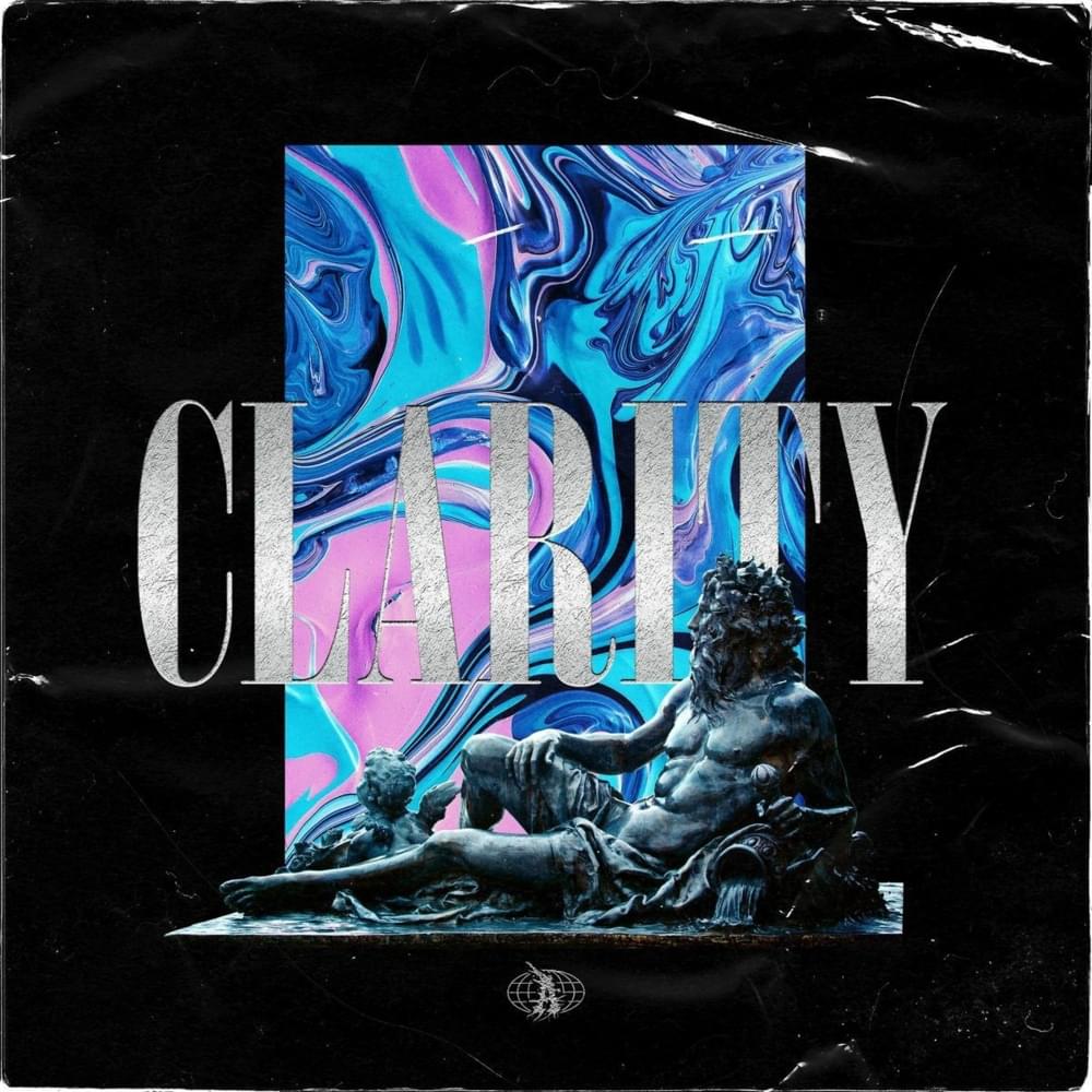 Album cover art for "Clarity" by Attila