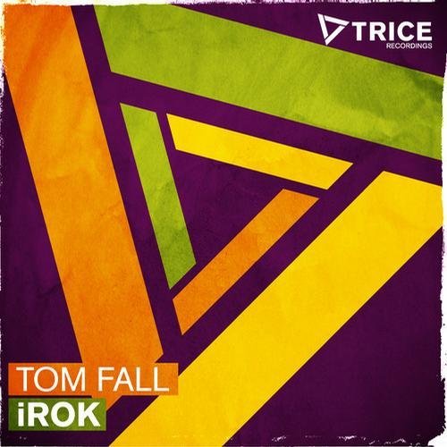 Album cover art for "​iROK" by Revealed Recordings