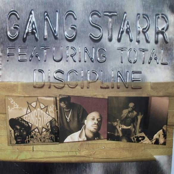 Cover image for Discipline