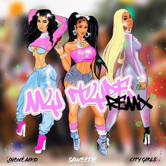My Type (Remix) by Saweetie