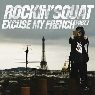 Album cover art for "Touche D’Espoir [Remix]" by Rockin’ Squat & K.Ommando Toxik