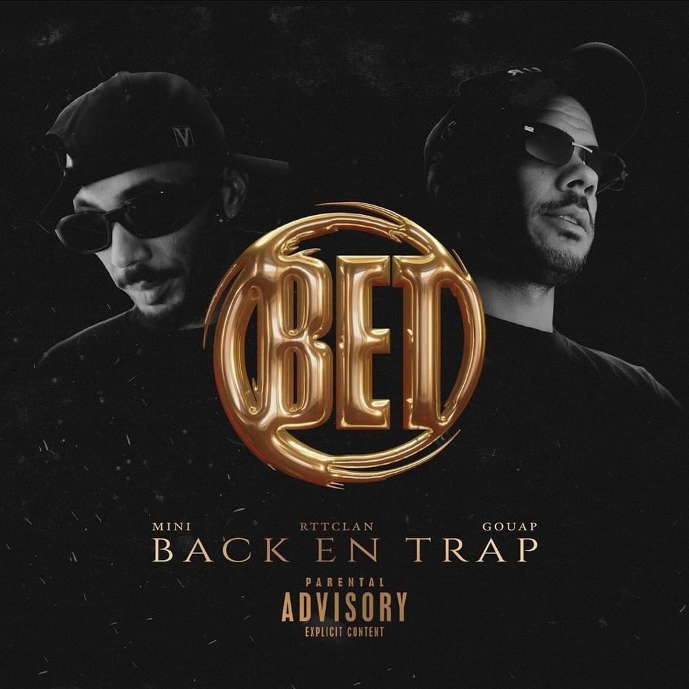 Cover image for Back en trap
