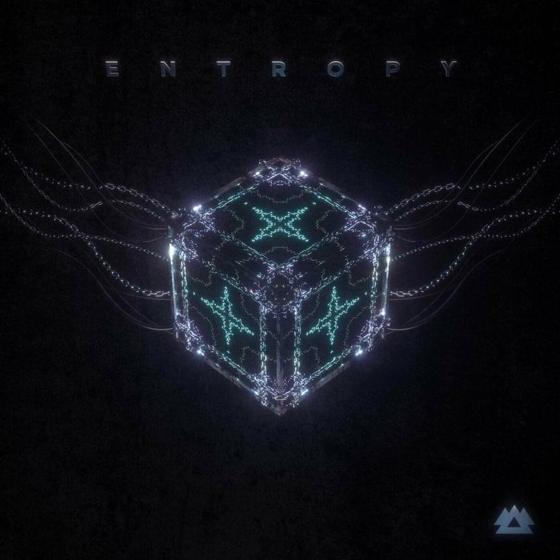 Cover image for Entropy EP