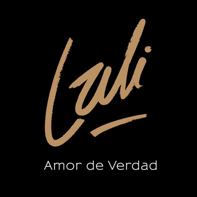 Album cover art for "Amor de Verdad" by Lali & Zetta Krome