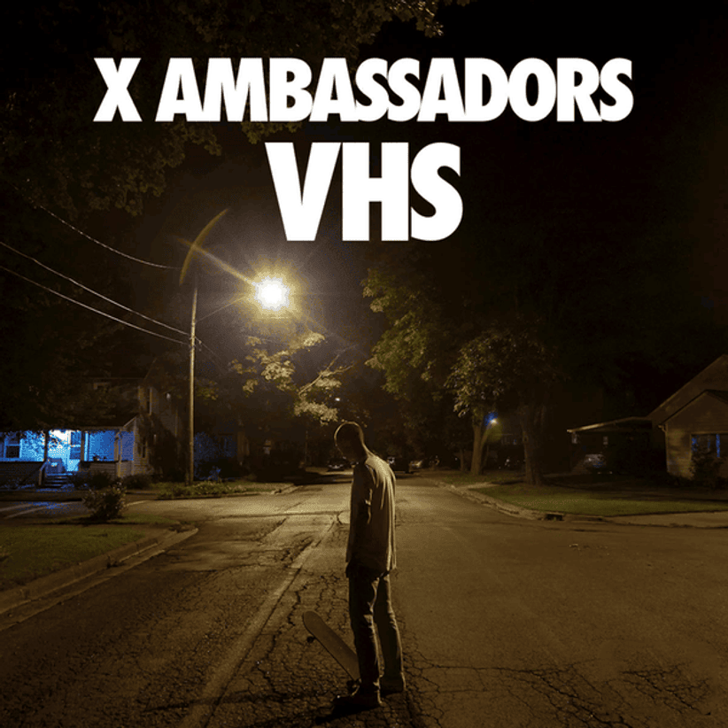 Album cover art for "Y2K Time Capsule (Interlude)" by X Ambassadors