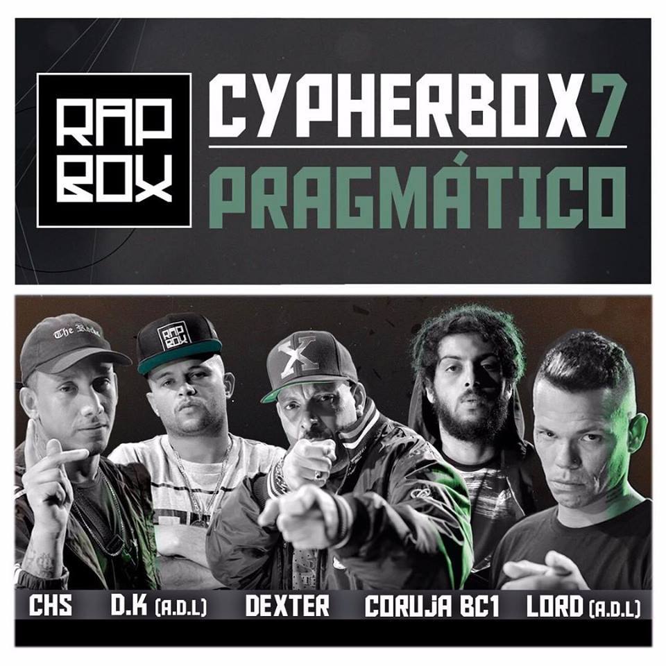 Pragmático by Rap Box