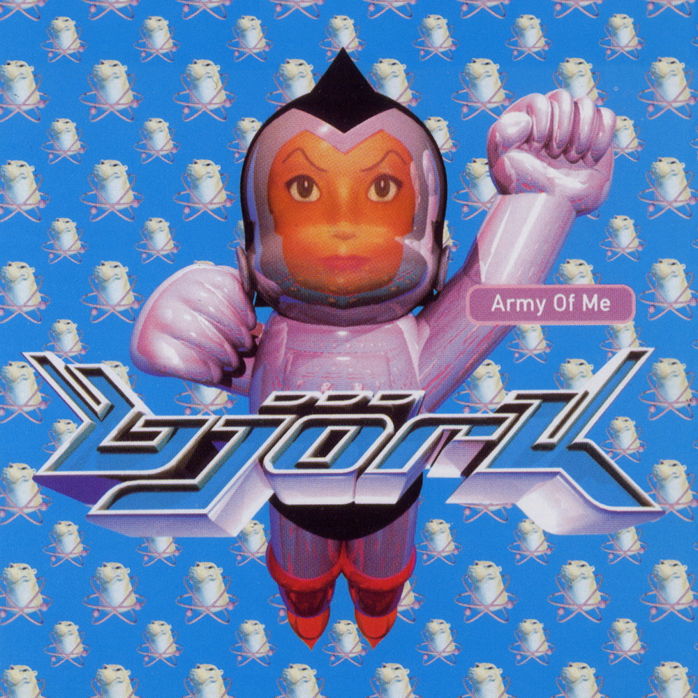 Cover image for Army of Me (Single 1)