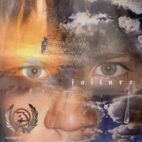 Album cover art for "Failure" by Sevendust
