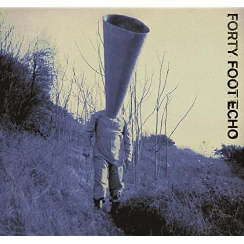 Album cover art for "Drift" by Forty Foot Echo