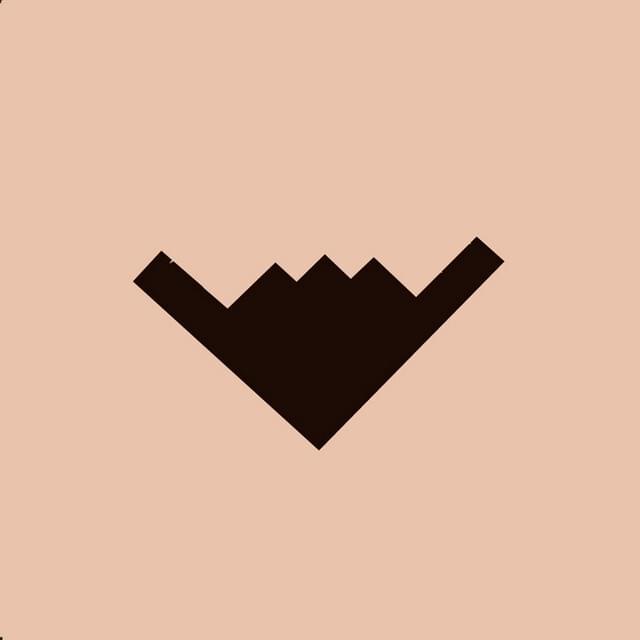 Album cover art for "WOR" by Django Django