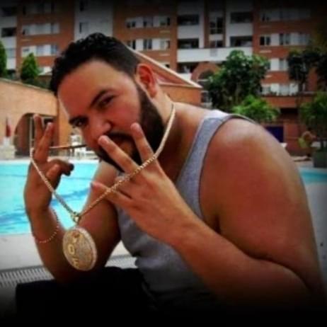 Cover image for Dj Gun-B