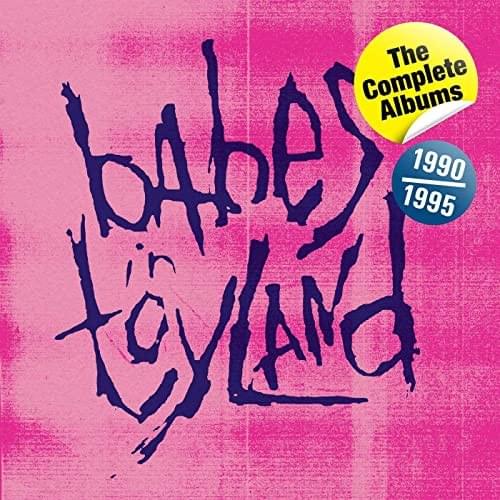 Cover image for The Complete Albums 1990-1995
