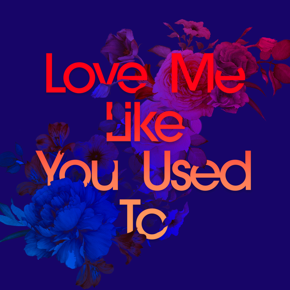 Album cover art for "Love Me Like You Used To" by Kaskade & Cecilia Gault