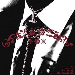 Album cover art for "Gaslighting" by Narcolessia