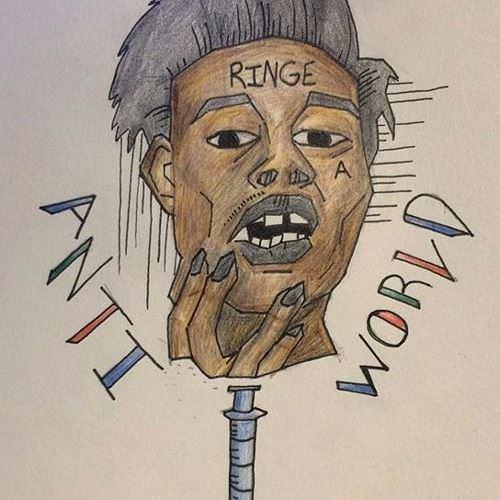 Album cover art for "NO TAKING" by Sybyr