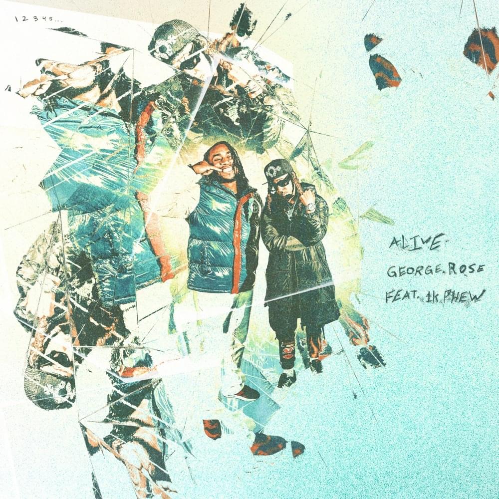 Alive by George.Rose