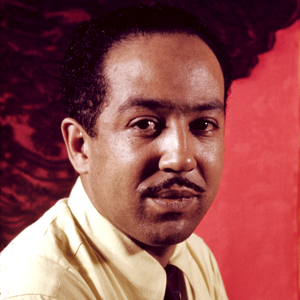 Photo of Langston Hughes